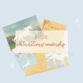 The lucky lou letterbox (international membership)